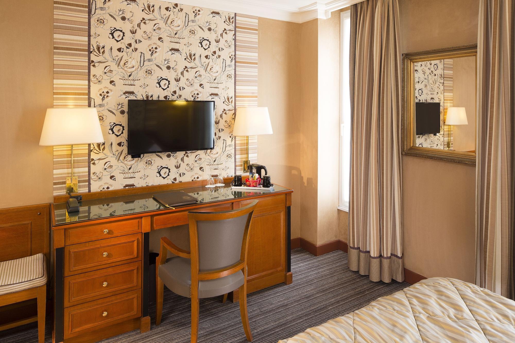 Hôtel Horset Opéra, Best Western Premier Collection Parigi Esterno foto