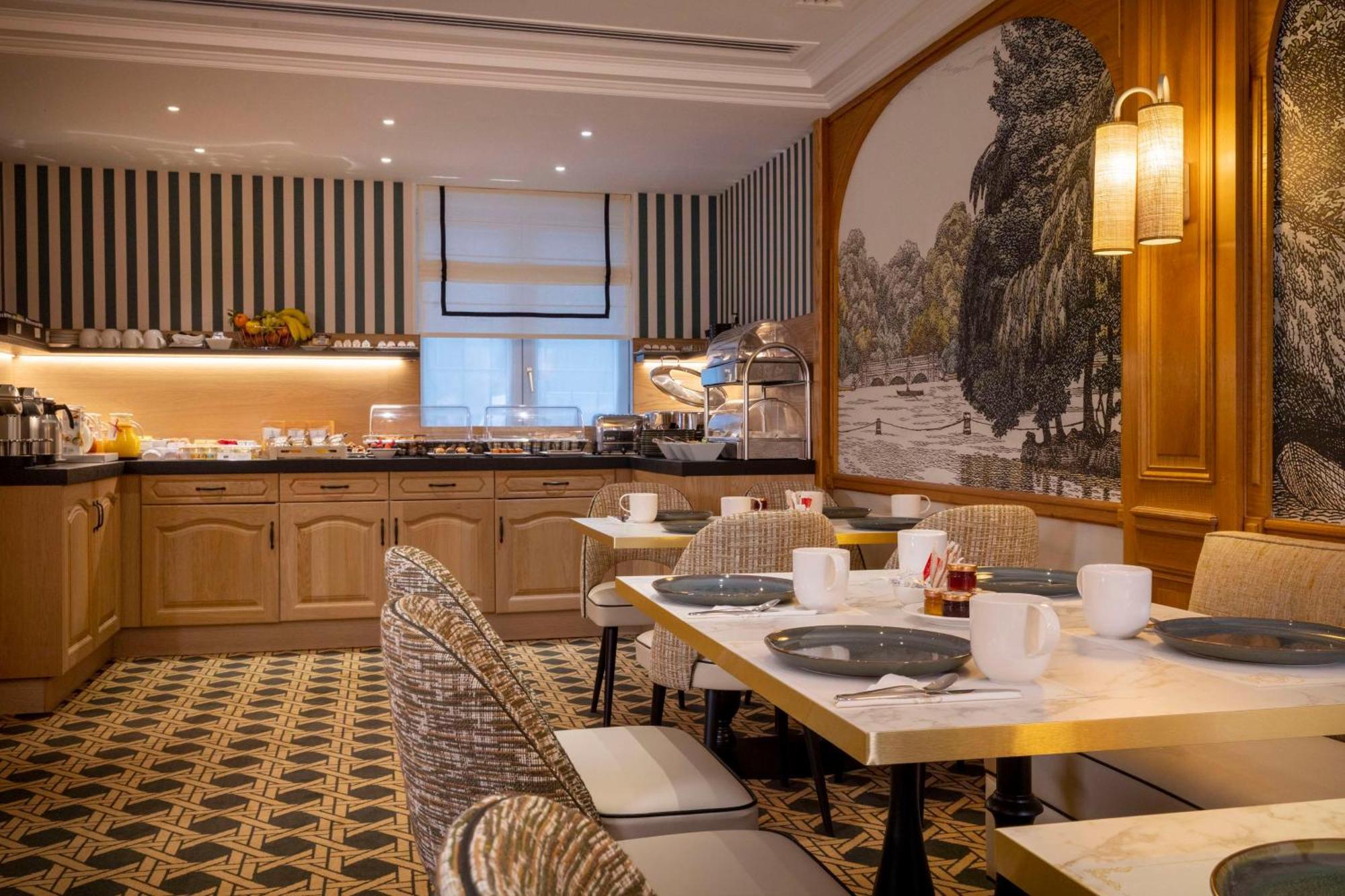 Hôtel Horset Opéra, Best Western Premier Collection Parigi Esterno foto