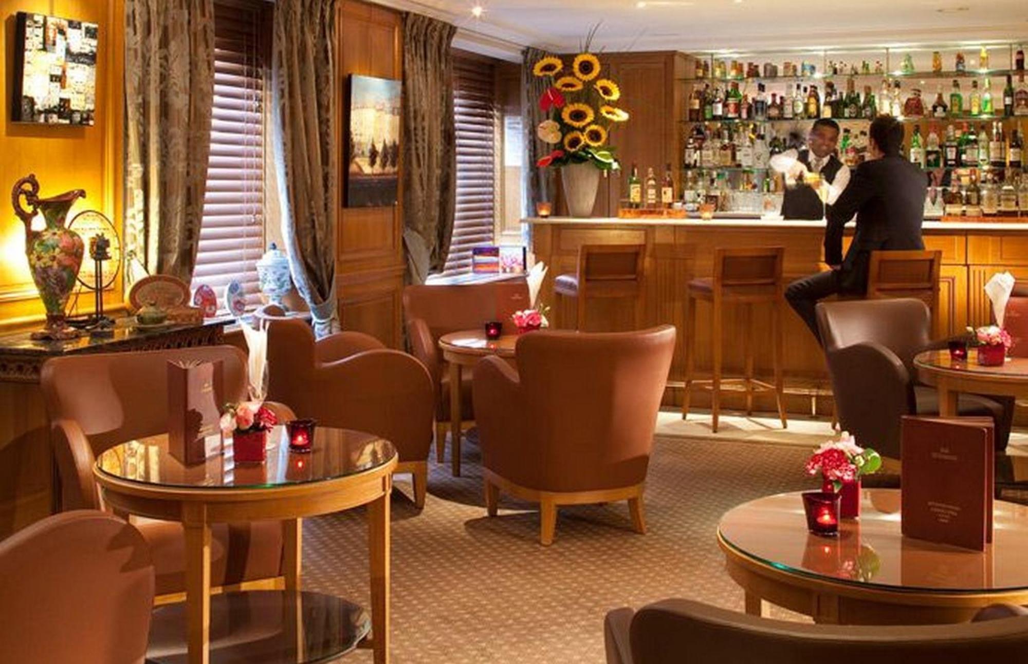 Hôtel Horset Opéra, Best Western Premier Collection Parigi Ristorante foto